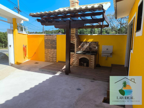 Imagem Casa com 1 Quarto à Venda, 80 m² em Bacaxá - Saquarema