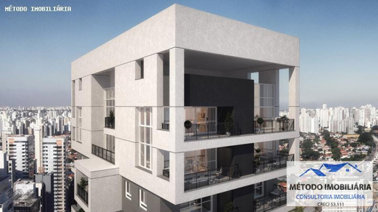 Imagem Apartamento com 1 Quarto à Venda, 61 m² em Cidade Das Monções - São Paulo