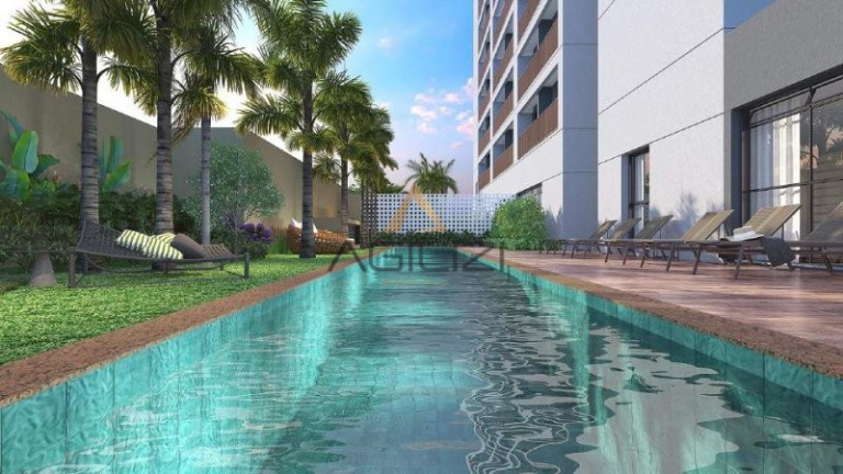 Imagem Apartamento com 1 Quarto à Venda, 25 m² em Pinheiros - São Paulo