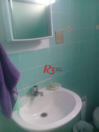 Imagem Apartamento com 3 Quartos à Venda, 110 m² em Itararé - São Vicente