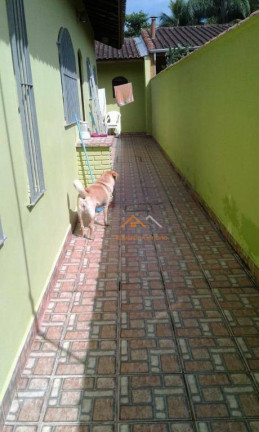 Imagem Casa com 3 Quartos à Venda, 150 m² em Getuba - Caraguatatuba