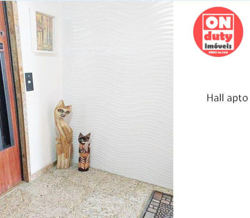 Imagem Apartamento com 3 Quartos à Venda, 135 m² em Pompéia - Santos