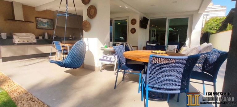 Imagem Casa com 6 Quartos à Venda, 490 m² em Riviera - Bertioga
