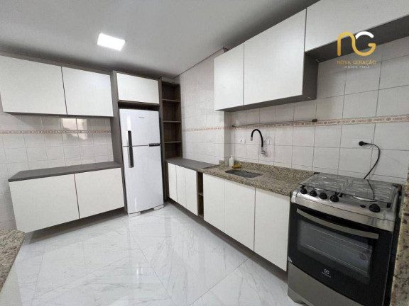 Imagem Cobertura com 2 Quartos à Venda, 135 m² em Tupi - Praia Grande