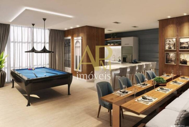 Imagem Apartamento com 3 Quartos à Venda, 128 m² em Kobrasol - São José Imagem Apartamento com 3 Quartos à Venda, 128 m² em Kobrasol - São José