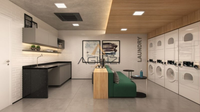 Imagem Apartamento com 1 Quarto à Venda, 48 m² em Pinheiros - São Paulo
