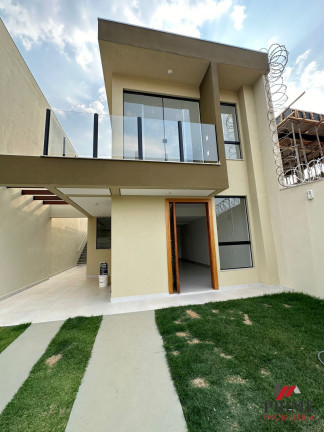 Imagem Casa com 3 Quartos à Venda, 113 m² em Villa Paradiso - Lagoa Santa Imagem Casa com 3 Quartos à Venda, 113 m² em Villa Paradiso - Lagoa Santa