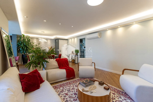 Imagem Apartamento com 3 Quartos à Venda, 125 m² em Brooklin Paulista - São Paulo Imagem Apartamento com 3 Quartos à Venda, 125 m² em Brooklin Paulista - São Paulo
