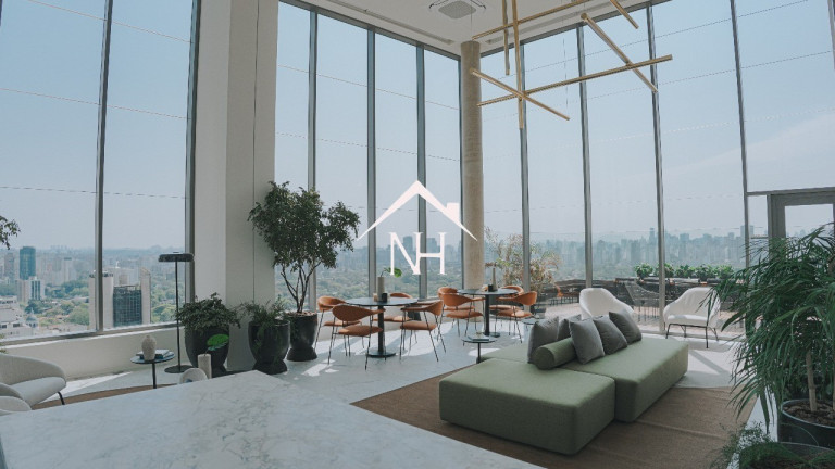 Imagem Apartamento com 3 Quartos à Venda, 142 m² em Itaim Bibi - São Paulo