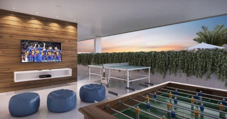 Imagem Apartamento com 2 Quartos à Venda, 68 m²