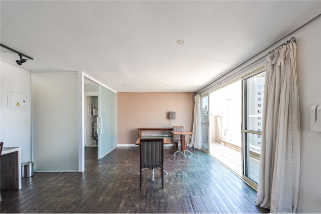 Imagem Apartamento com 2 Quartos à Venda, 64 m² em Moema - São Paulo