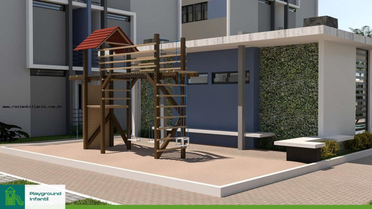 Imagem Apartamento com 2 Quartos à Venda, 50 m² em Mumbaba - João Pessoa Imagem Apartamento com 2 Quartos à Venda, 50 m² em Mumbaba - João Pessoa
