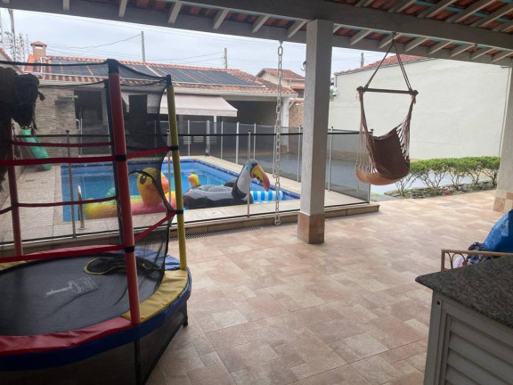 Imagem Casa com 3 Quartos à Venda, 211 m² em Real - Praia Grande