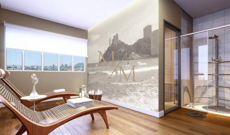 Imagem Apartamento com 3 Quartos à Venda, 67 m² em Boqueirão - Santos Imagem Apartamento com 3 Quartos à Venda, 67 m² em Boqueirão - Santos