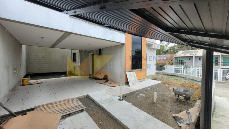 Imagem Sobrado com 3 Quartos à Venda, 132 m² em Escola Agrícola - Blumenau Imagem Sobrado com 3 Quartos à Venda, 132 m² em Escola Agrícola - Blumenau