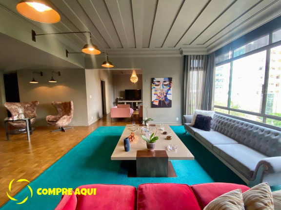 Imagem Apartamento com 3 Quartos à Venda, 250 m² em Santa Cecília - São Paulo Imagem Apartamento com 3 Quartos à Venda, 250 m² em Santa Cecília - São Paulo