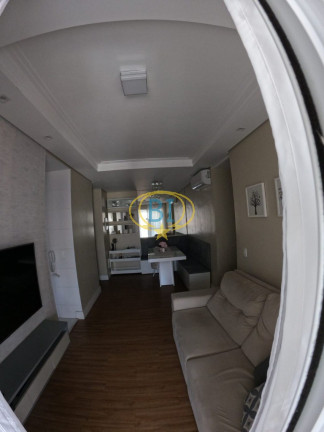 Imagem Apartamento com 3 Quartos à Venda, 89 m² em Tatuapé - São Paulo