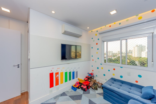 Imagem Apartamento com 4 Quartos à Venda, 250 m² em Vila Mariana - São Paulo