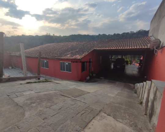 Imagem Chácara com 4 Quartos à Venda, 2.200 m² em Terra Preta (terra Preta) - Mairiporã