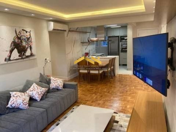 Imagem Apartamento com 3 Quartos à Venda, 108 m² em Itaim - São Paulo Imagem Apartamento com 3 Quartos à Venda, 108 m² em Itaim - São Paulo