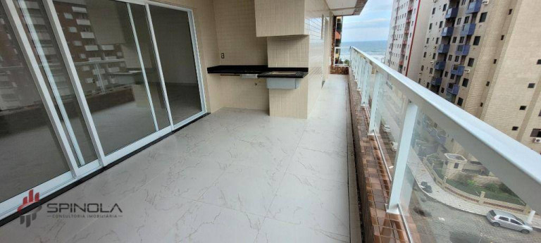 Imagem Apartamento com 3 Quartos à Venda, 147 m² em Aviação - Praia Grande Imagem Apartamento com 3 Quartos à Venda, 147 m² em Aviação - Praia Grande