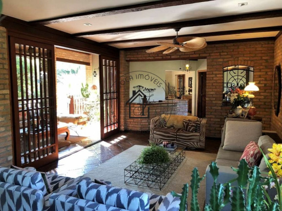 Imagem Casa de Condomínio com 4 Quartos à Venda, 1.000 m² em Recanto Impla - Carapicuíba