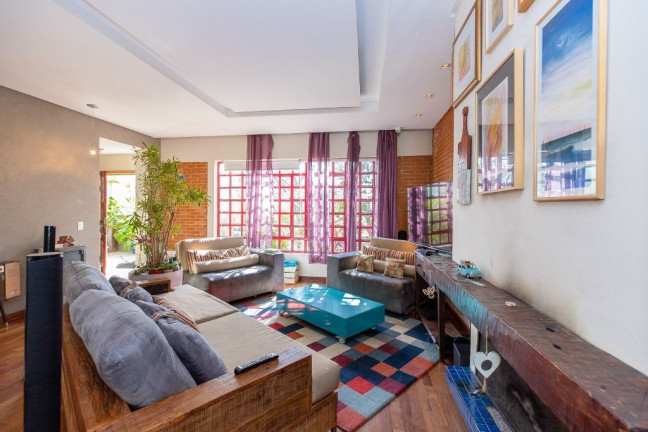 Imagem Casa com 3 Quartos à Venda, 226 m² em Chácara Monte Alegre - São Paulo