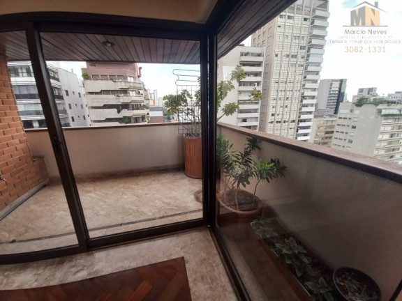 Imagem Apartamento com 4 Quartos à Venda, 360 m² em Jardim Paulista - São Paulo Imagem Apartamento com 4 Quartos à Venda, 360 m² em Jardim Paulista - São Paulo