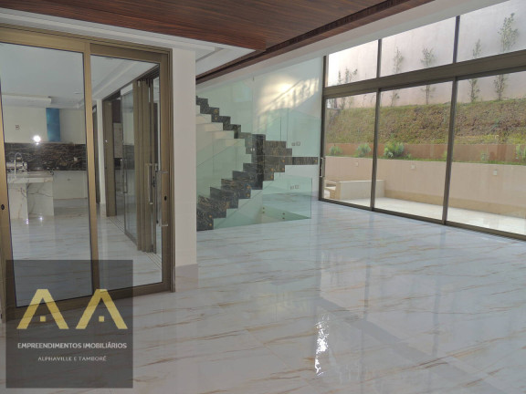 Imagem Casa com 4 Quartos à Venda, 400 m² em Tamboré - Santana De Parnaíba Imagem Casa com 4 Quartos à Venda, 400 m² em Tamboré - Santana De Parnaíba
