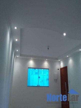 Imagem Sobrado com 3 Quartos à Venda, 150 m² em Vila Zat - São Paulo