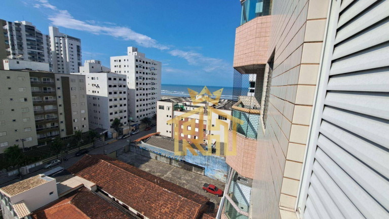 Imagem Apartamento com 1 Quarto à Venda, 50 m² em Aviação - Praia Grande