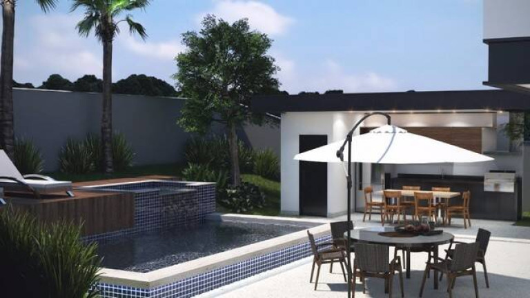 Imagem Casa de Condomínio com 3 Quartos à Venda, 300 m² em Alphaville Nova Esplanada - Votorantim Imagem Casa de Condomínio com 3 Quartos à Venda, 300 m² em Alphaville Nova Esplanada - Votorantim