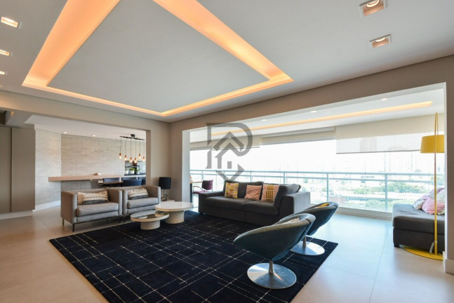 Imagem Apartamento com 3 Quartos à Venda, 188 m² em Chacara Klabin - São Paulo