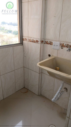 Imagem Apartamento com 2 Quartos para Alugar, 54 m² em Bandeiras - Osasco