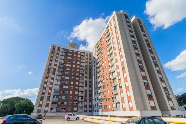 Imagem Apartamento com 2 Quartos à Venda, 55 m² em Partenon - Porto Alegre Imagem Apartamento com 2 Quartos à Venda, 55 m² em Partenon - Porto Alegre
