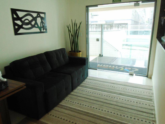 Imagem Apartamento com 2 Quartos à Venda, 86 m² em Canto Do Forte - Praia Grande