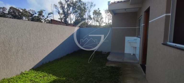 Imagem Casa de Condomínio com 2 Quartos à Venda, 61 m² em Inajá - Matinhos