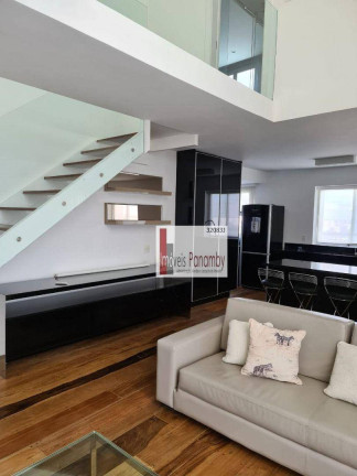 Imagem Cobertura com 2 Quartos à Venda, 186 m² em Paraíso Do Morumbi - São Paulo Imagem Cobertura com 2 Quartos à Venda, 186 m² em Paraíso Do Morumbi - São Paulo