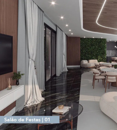 Imagem Apartamento com 2 Quartos à Venda, 76 m² em Perequê - Porto Belo