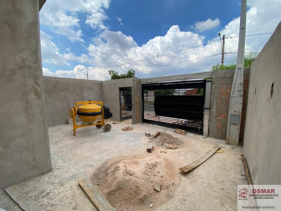 Imagem Casa com 3 Quartos à Venda, 100 m² em Parque Bellaville - Hortolândia Imagem Casa com 3 Quartos à Venda, 100 m² em Parque Bellaville - Hortolândia