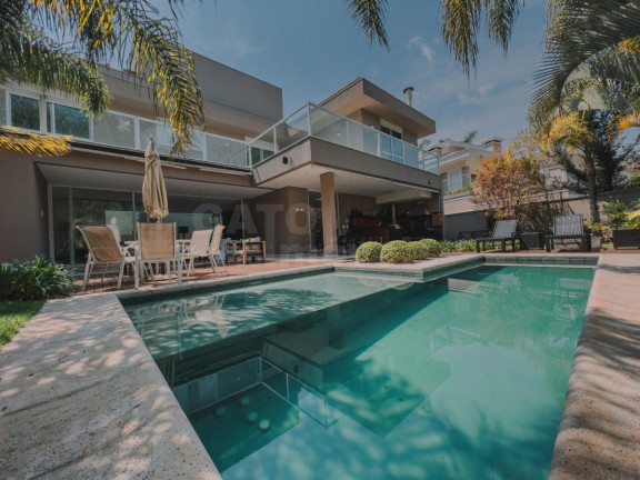 Imagem Casa com 5 Quartos à Venda, 460 m² em Alphaville - Santana De Parnaíba Imagem Casa com 5 Quartos à Venda, 460 m² em Alphaville - Santana De Parnaíba
