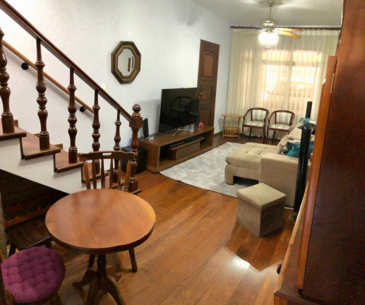 Imagem Sobrado com 2 Quartos à Venda, 118 m² em Vila Santa Catarina - São Paulo