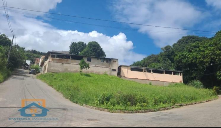 Terreno à Venda, 624 m² em Limoeiro - Ipatinga