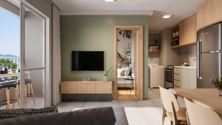 Imagem Imóvel com 2 Quartos à Venda, 34 m² em Pirituba - São Paulo
