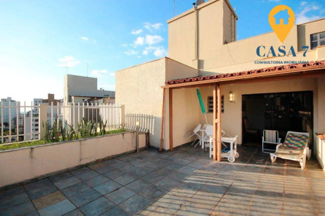 Imagem Apartamento com 4 Quartos à Venda, 188 m² em Anchieta - Belo Horizonte