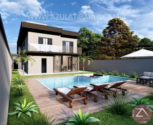 Imagem Casa com 5 Quartos à Venda, 307 m² em Condomínio Figueira Garden - Atibaia Imagem Casa com 5 Quartos à Venda, 307 m² em Condomínio Figueira Garden - Atibaia