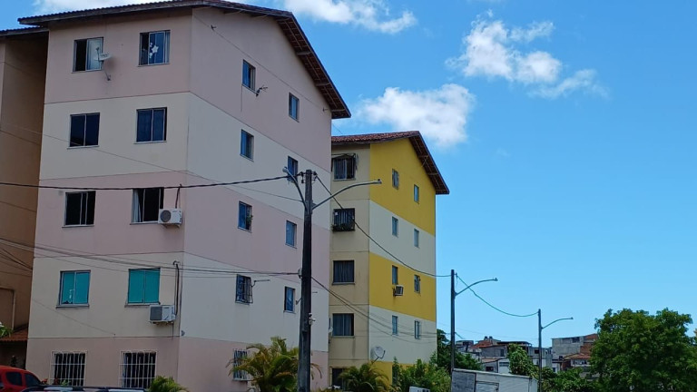 Apartamento com 2 Quartos à Venda, 50 m² em águas Claras - Salvador