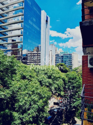 Imagem Apartamento com 1 Quarto à Venda, 43 m² em Cerqueira César - São Paulo