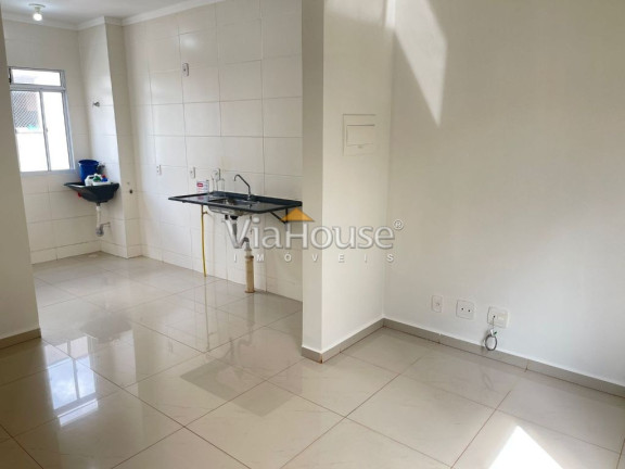 Imagem Apartamento com 2 Quartos à Venda, 45 m² em Quintino Facci Ii - Ribeirão Preto