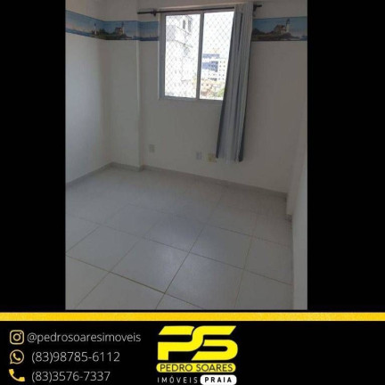 Imagem Apartamento com 3 Quartos à Venda, 89 m² em Poço - Cabedelo